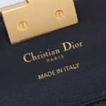 Christian Dior Miss Montaigne Mini Bag Dark Blue
